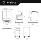 CORITEC One+ (5-axis)