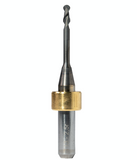 T13/T40/T50 milling tool - 2.5mm | 6mm shank (Diamond Coated)