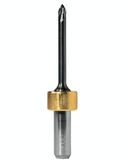 T34 - 3.0 | 6mm Shank - radius milling tool (Long)