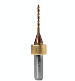 T81 Milling tool - 1.5mm | 6mm Shank (Drill)