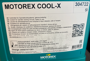 Motorex Cool-X