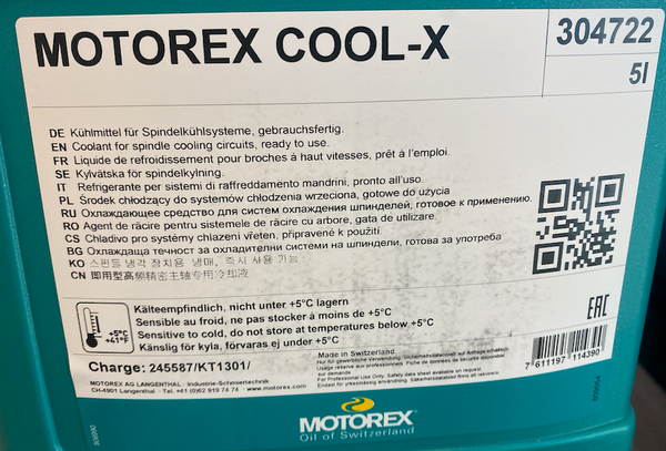 Motorex Cool-X – imes-icore.net