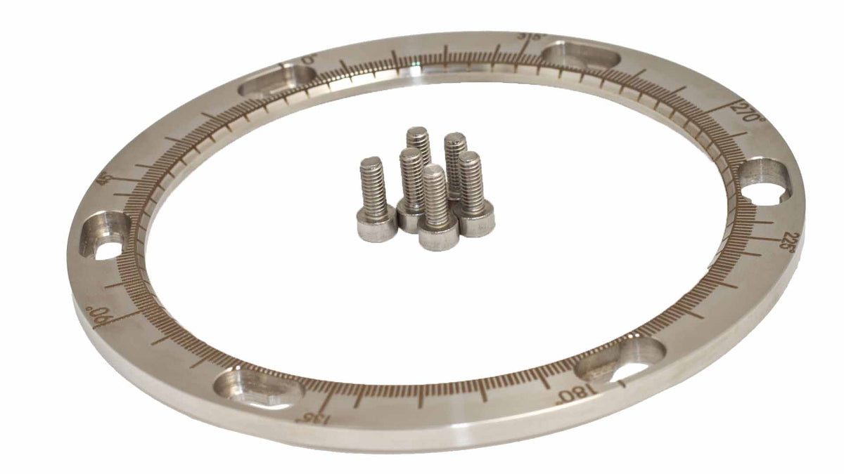 QUICKRELEASE RING WITH NONIUS